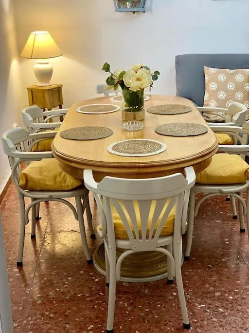 Casa Almenta - Tu Hogar Para Desconectar En El Pueblo Mas Bonito De Malaga Benalauría Сasa de vacaciones