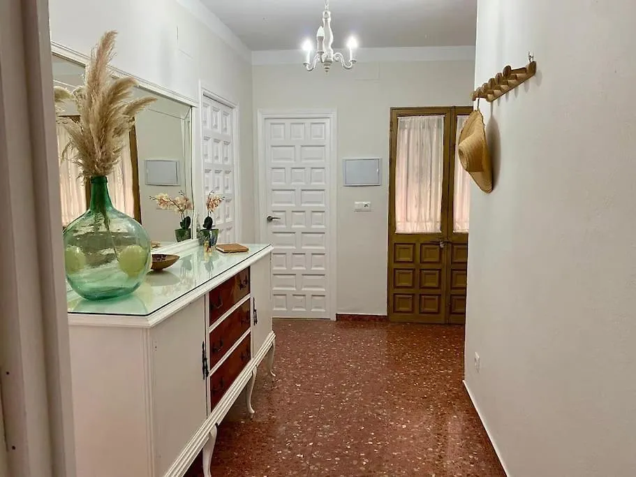 Сasa de vacaciones Casa Almenta - Tu Hogar Para Desconectar En El Pueblo Mas Bonito De Malaga Benalauría