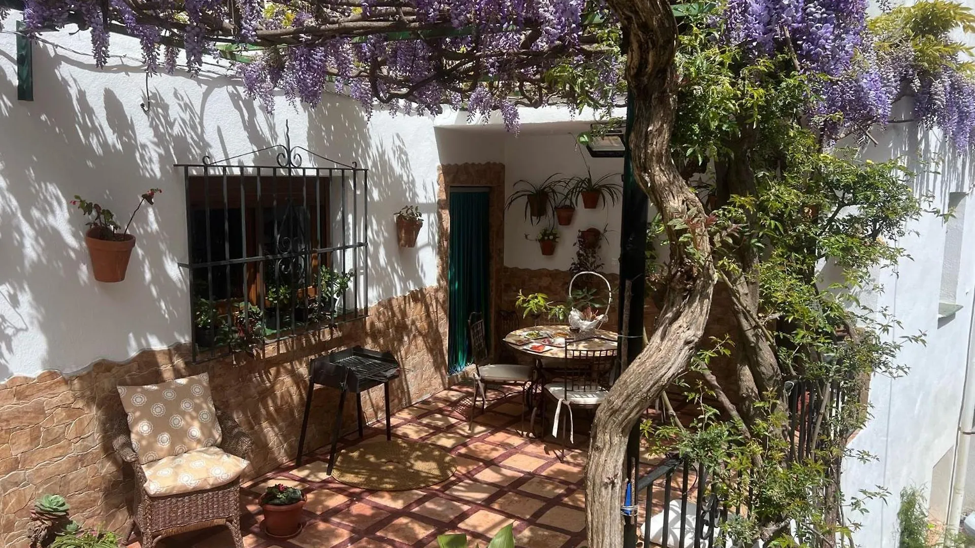 Сasa de vacaciones Casa Almenta - Tu Hogar Para Desconectar En El Pueblo Mas Bonito De Malaga Benalauría
